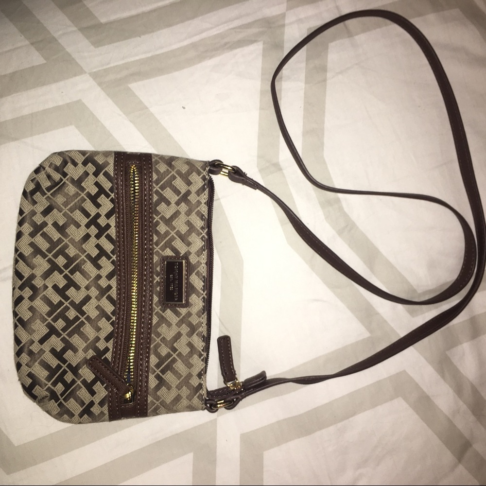 Original Tommy Hilfiger cross bag - Picture 3 of 3